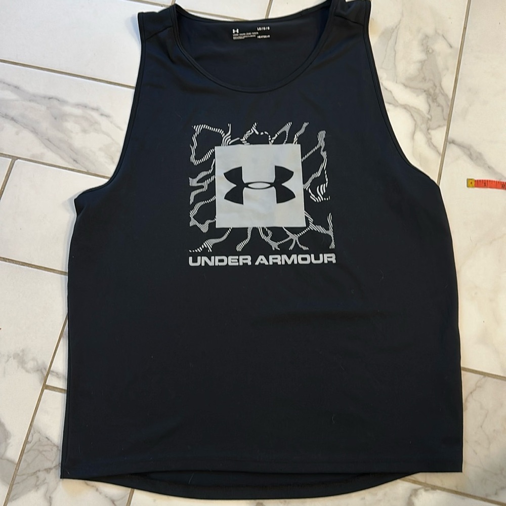 Under Armour workout Tank
